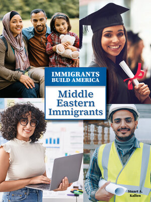 cover image of Middle Eastern Immigrants